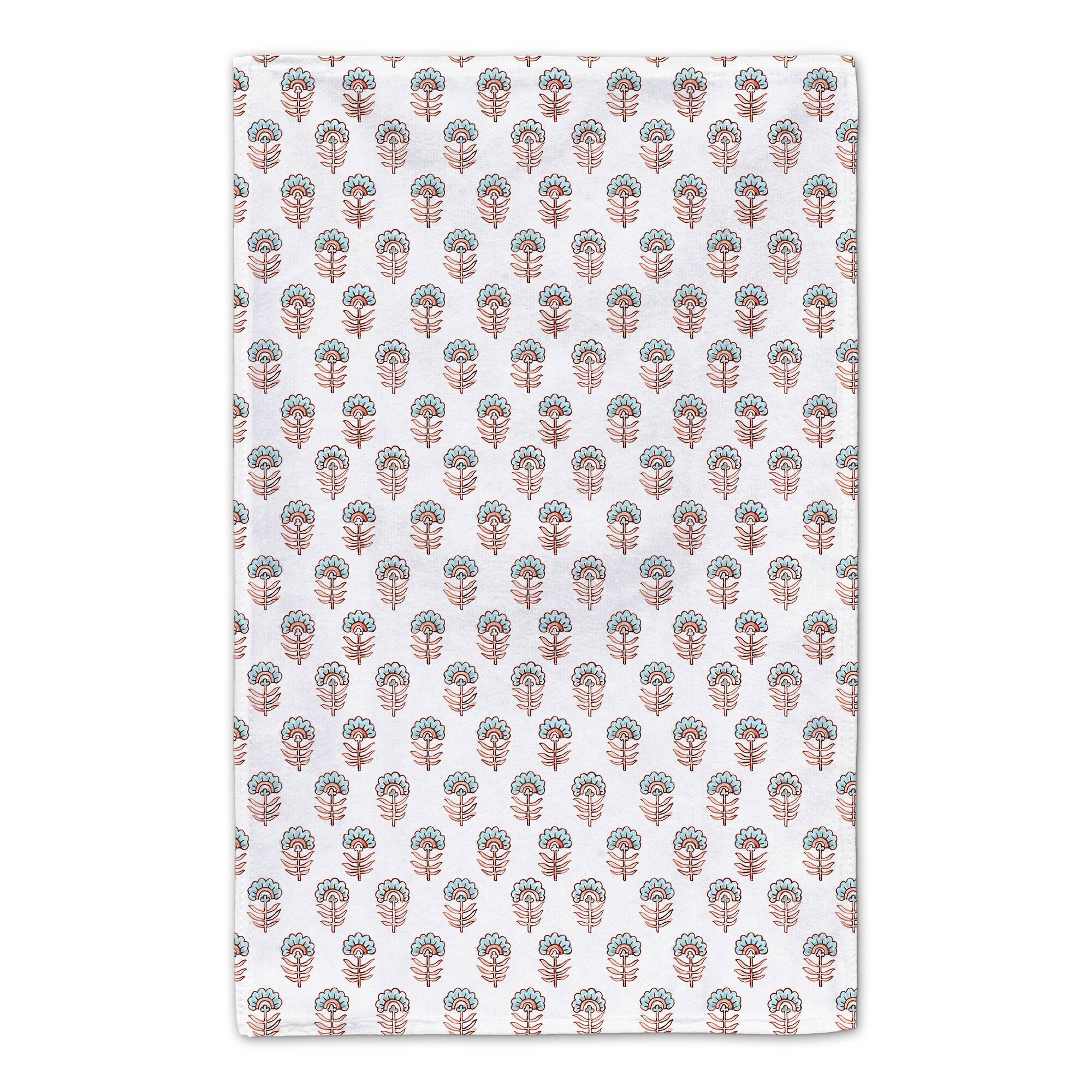 Love Grows Here Tea Towel Set